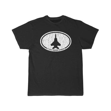 F 15E Strike Eagle Jet Fighter Airplane T Shirt THE AV8R
